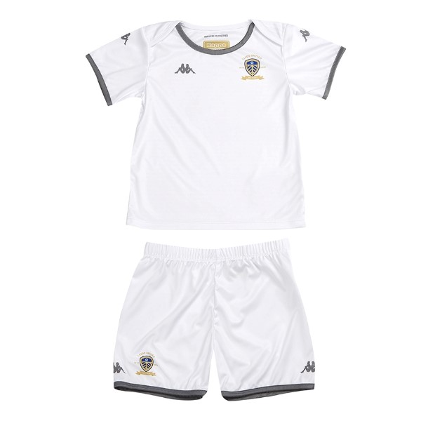 Camiseta Leeds United 1ª Niños 2019/20 Blanco